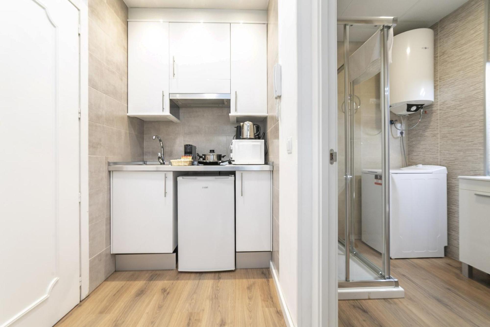 Classy Iii - Ferga Apartamento Madrid