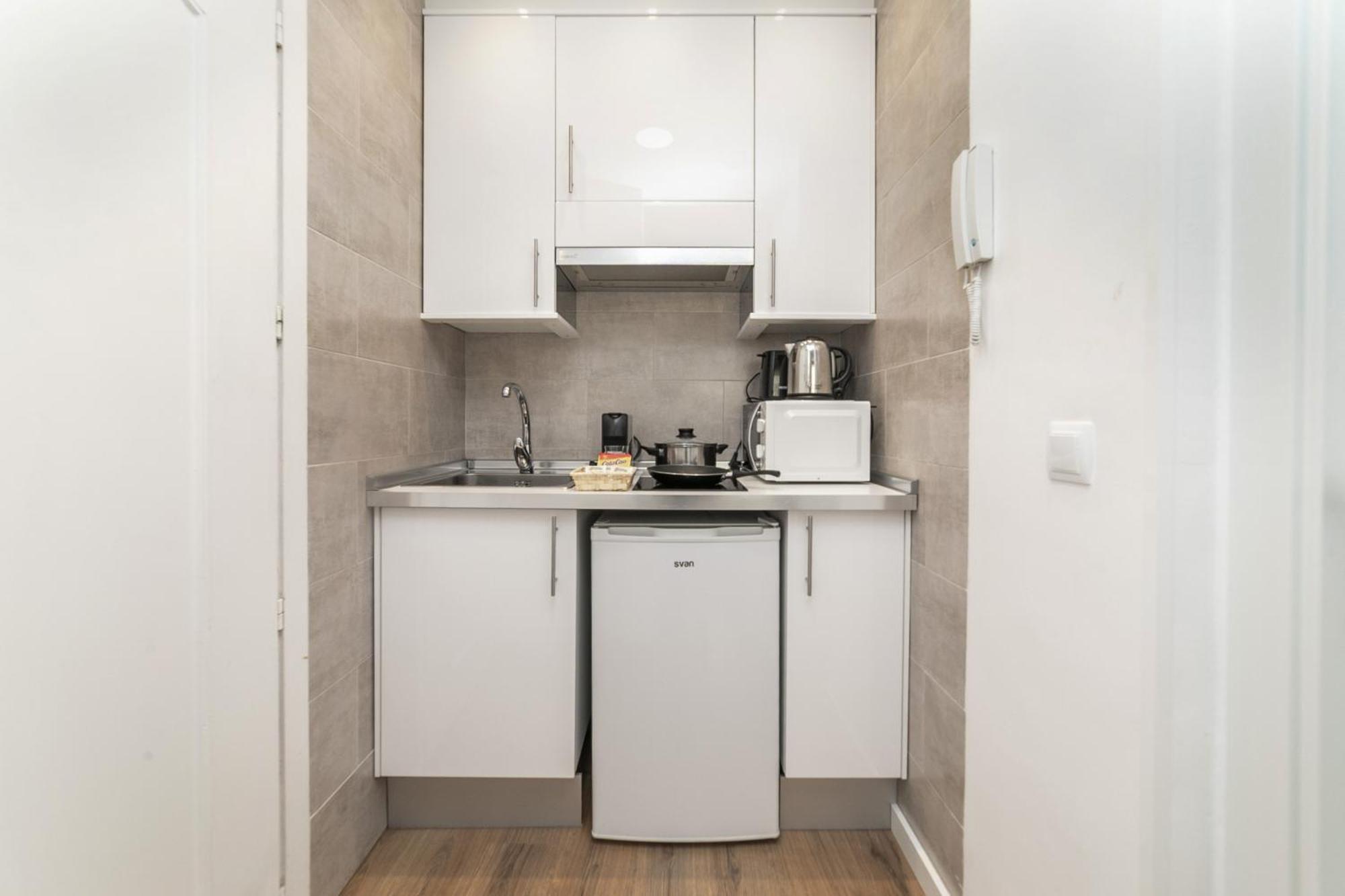 Classy Iii - Ferga Apartamento Madrid