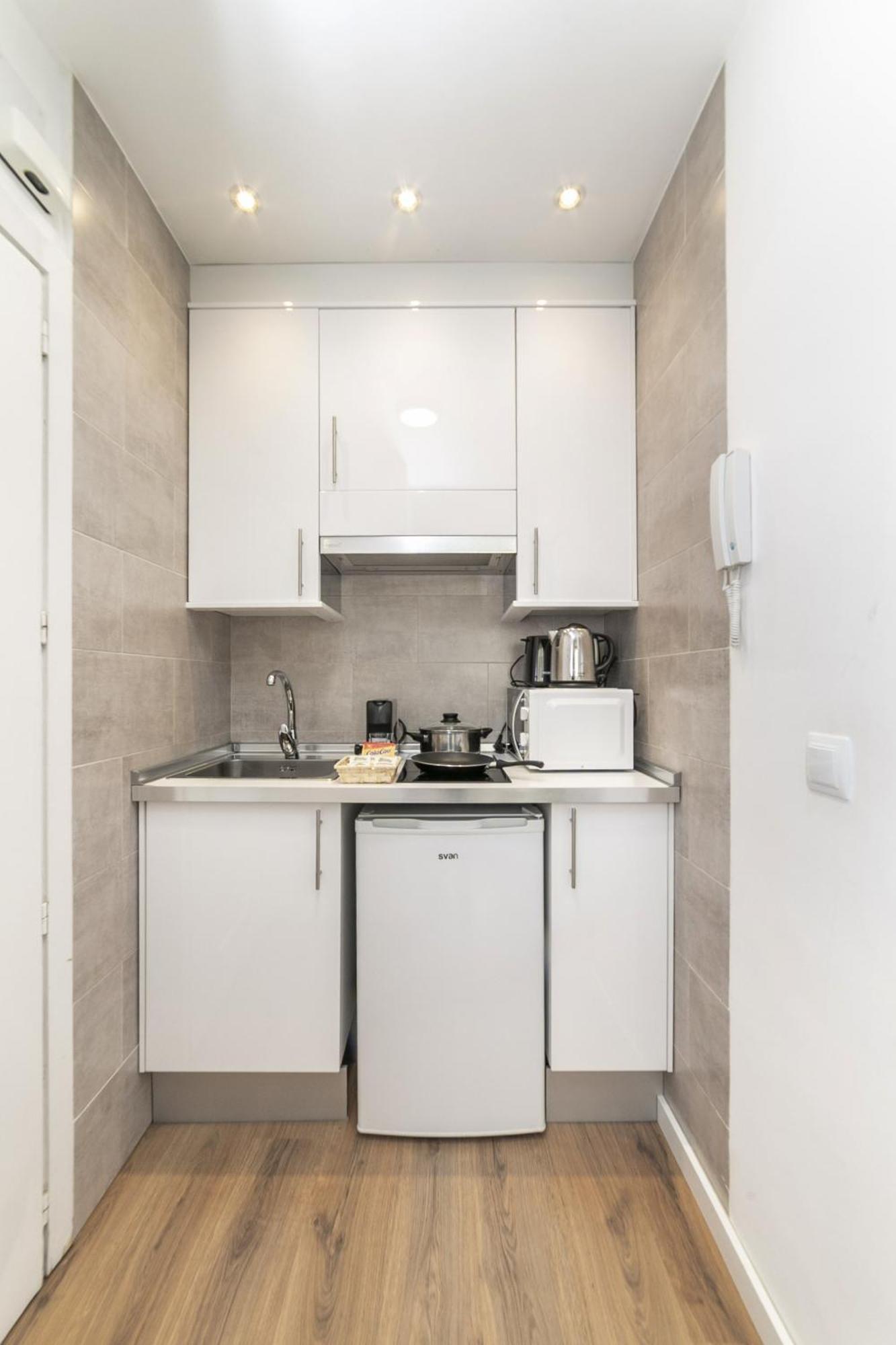 Apartamento Classy Iii - Ferga *
