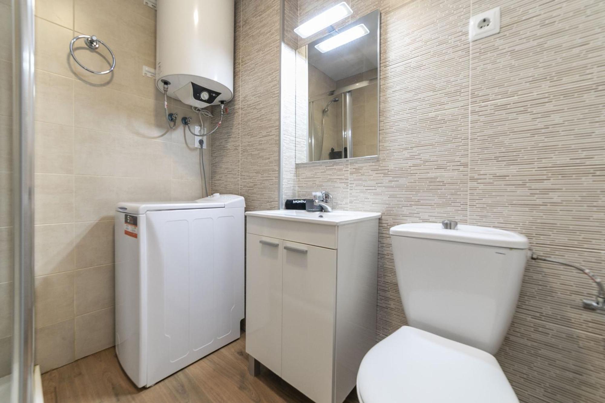 Apartamento Classy Iii - Ferga Madrid